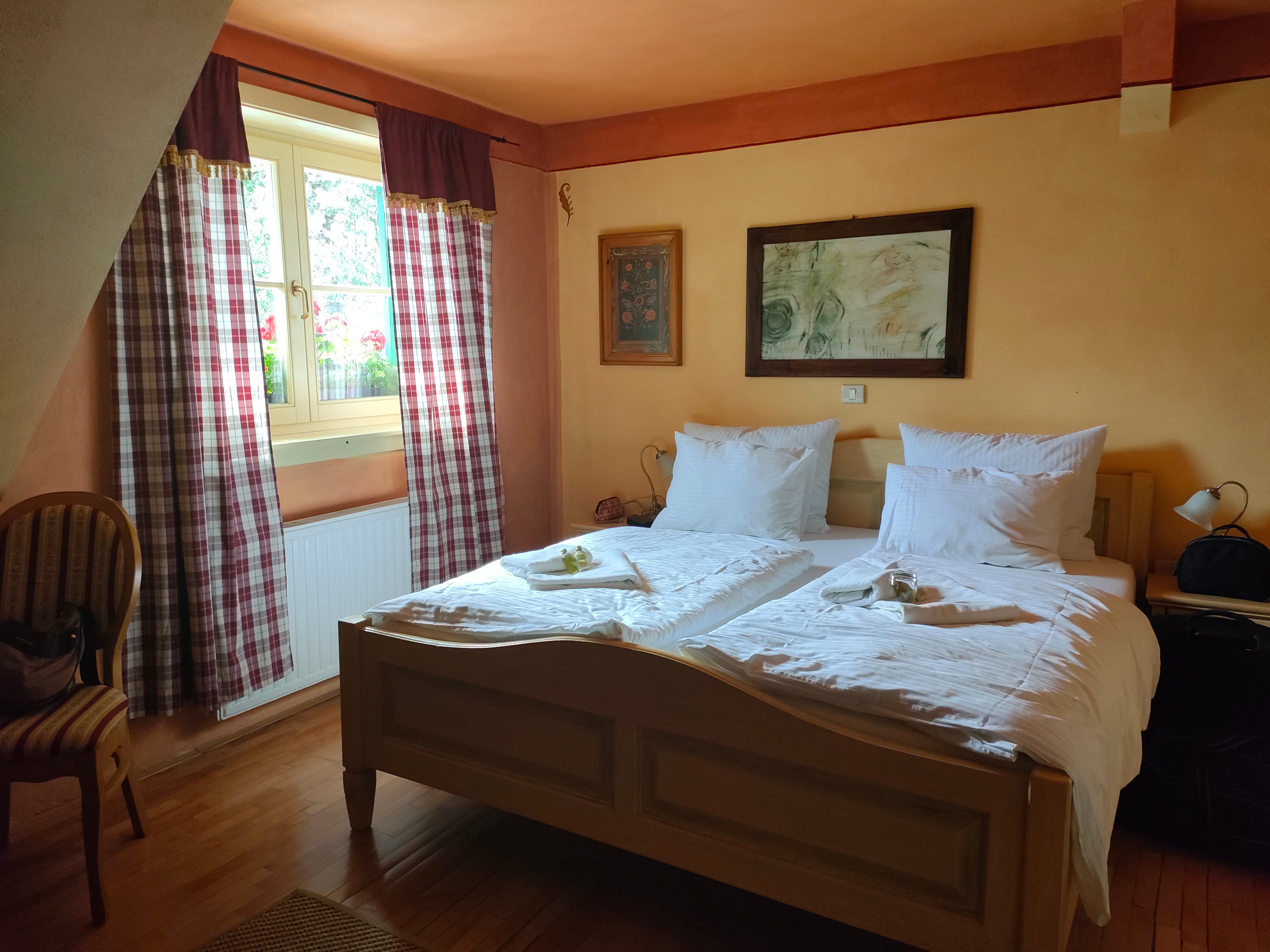 Hotel Vitranc-客卧