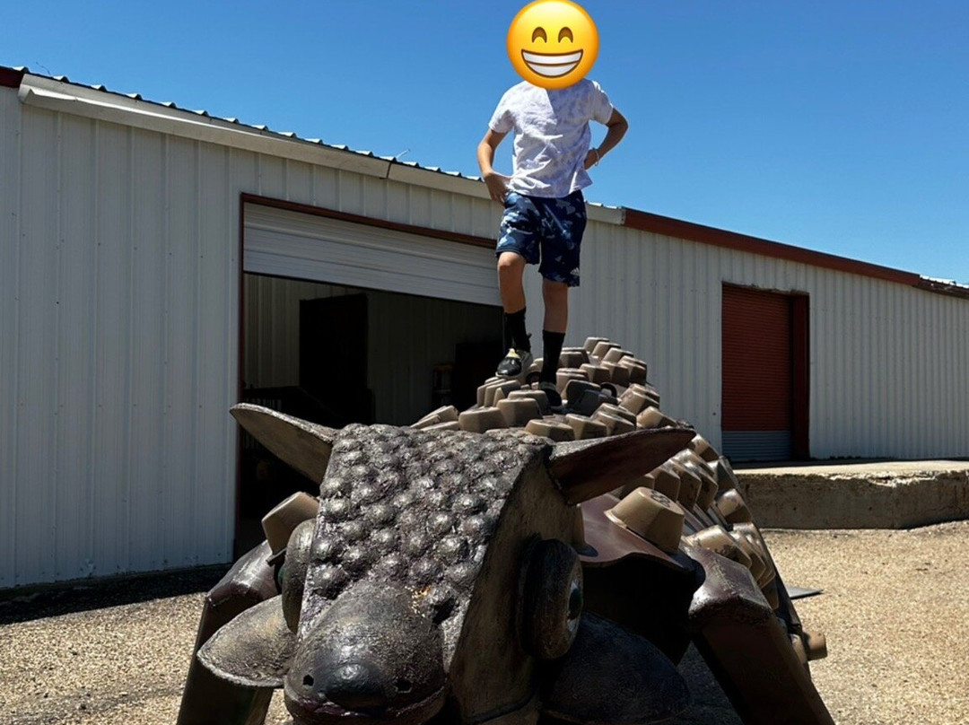 Milburn Price Culture Museum-Vega必去景点