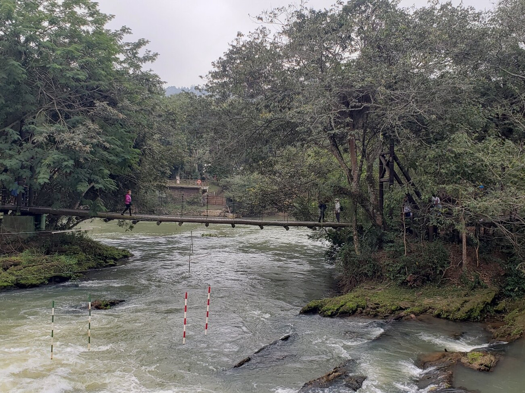 Parque Municipal Recanto do Americo景点图片