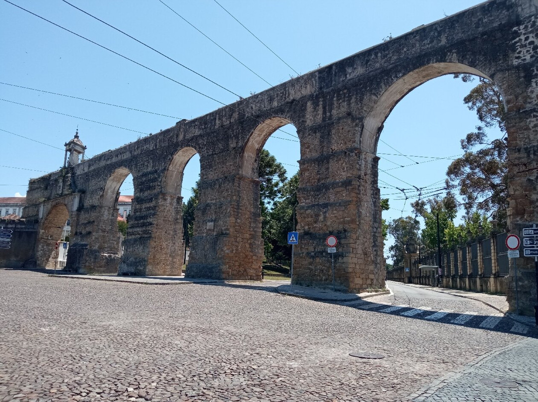 São Sebastião Aqueduct景点图片
