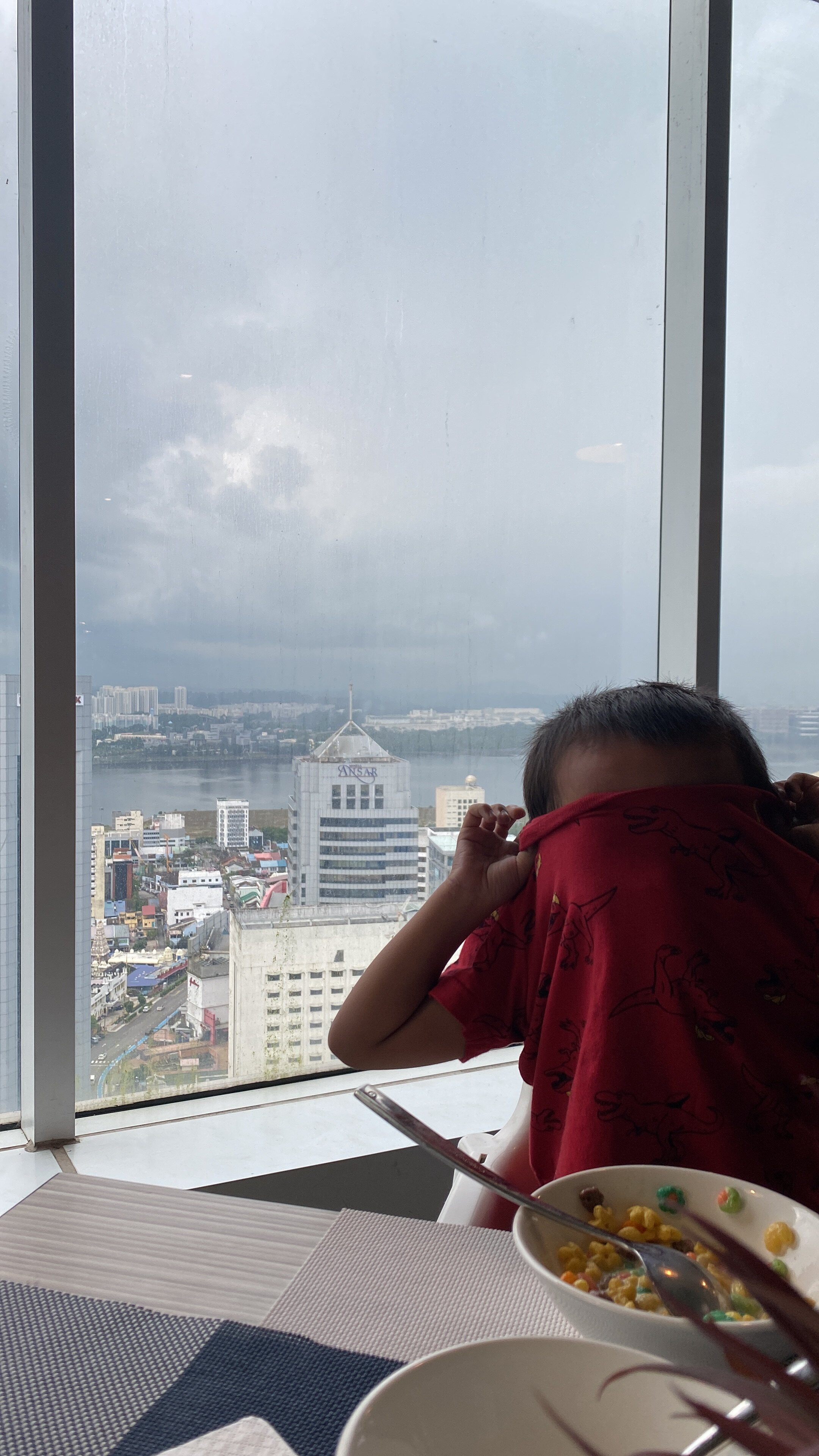 Suasana Suites Hotels Johor Bahru-餐饮