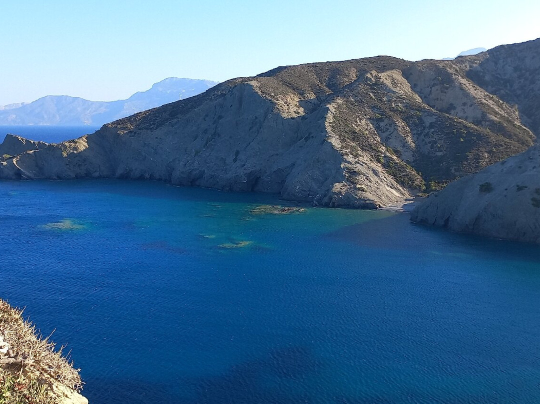 Agios Minas Beach-Kárpathos必去景点
