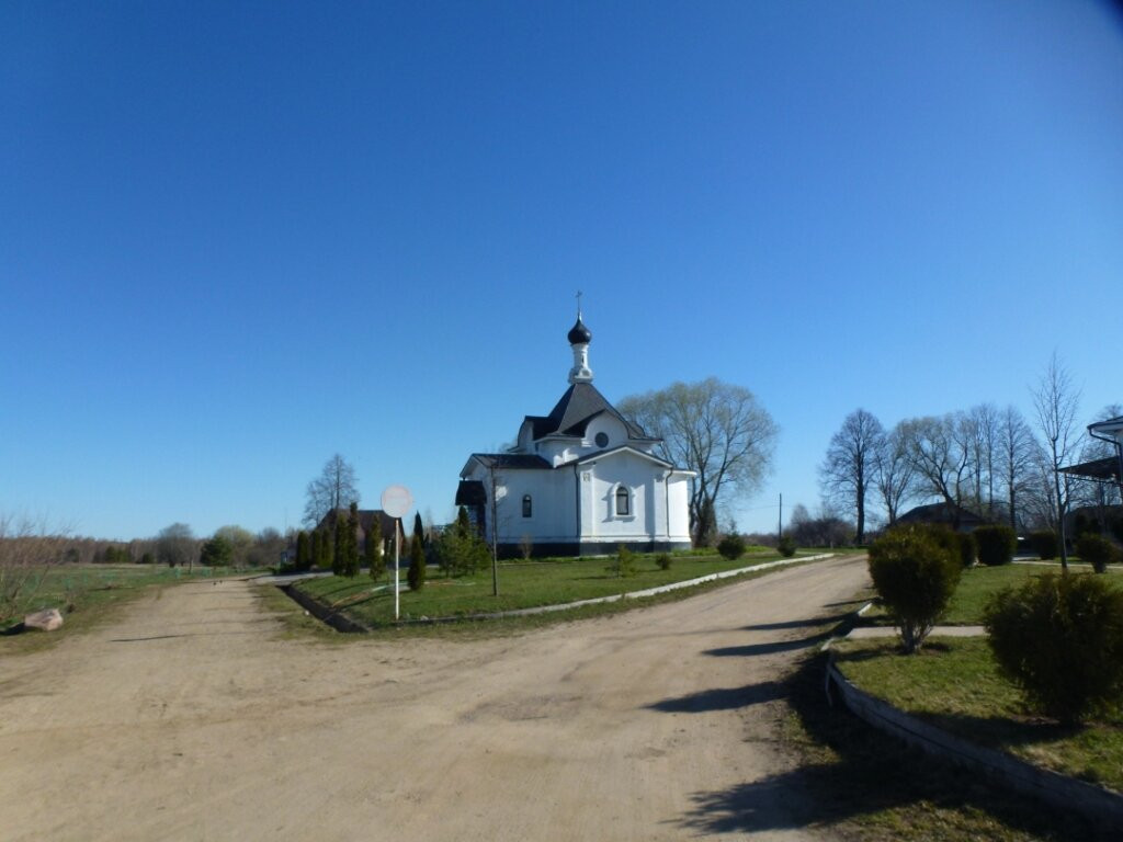 Baptismal Church of the Epiphany-Godenovo必去景点