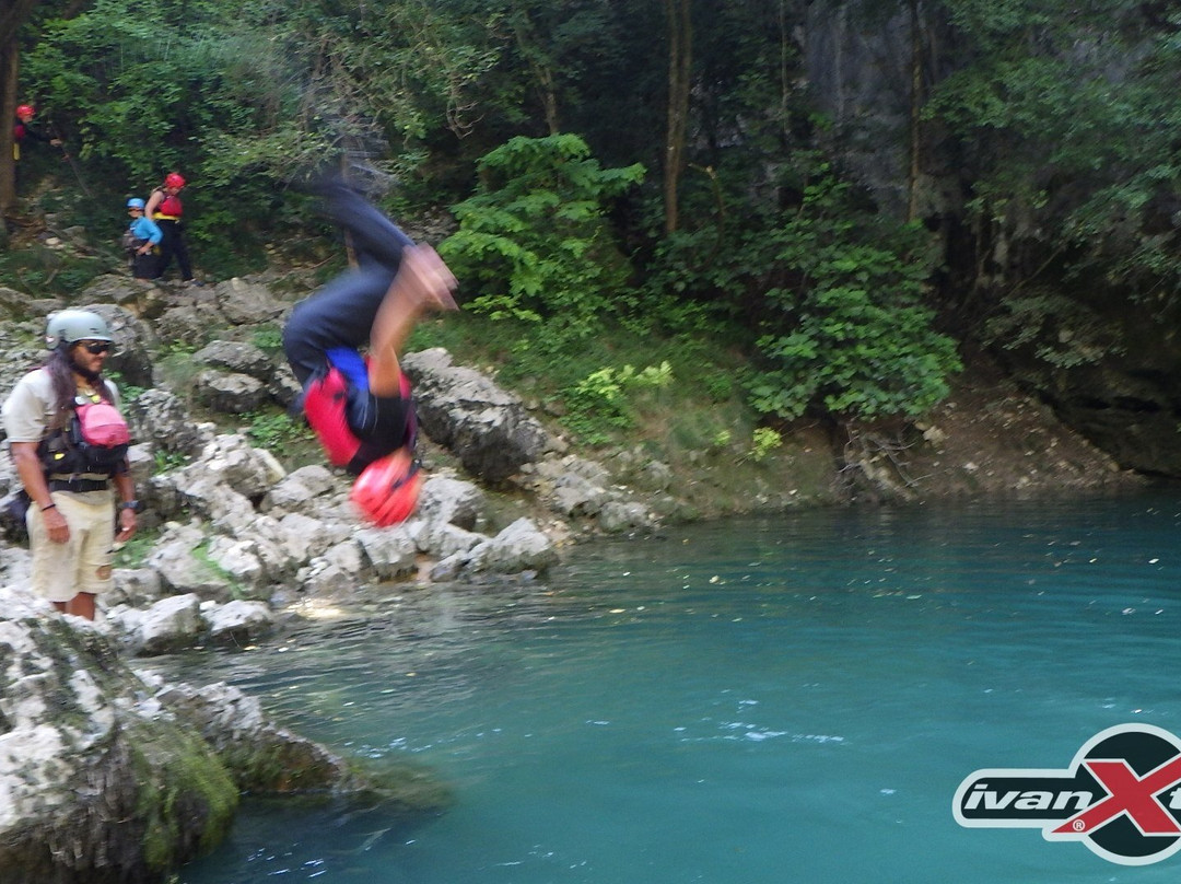 Centro Nazionale Rafting e Canoa Ivan Team景点图片