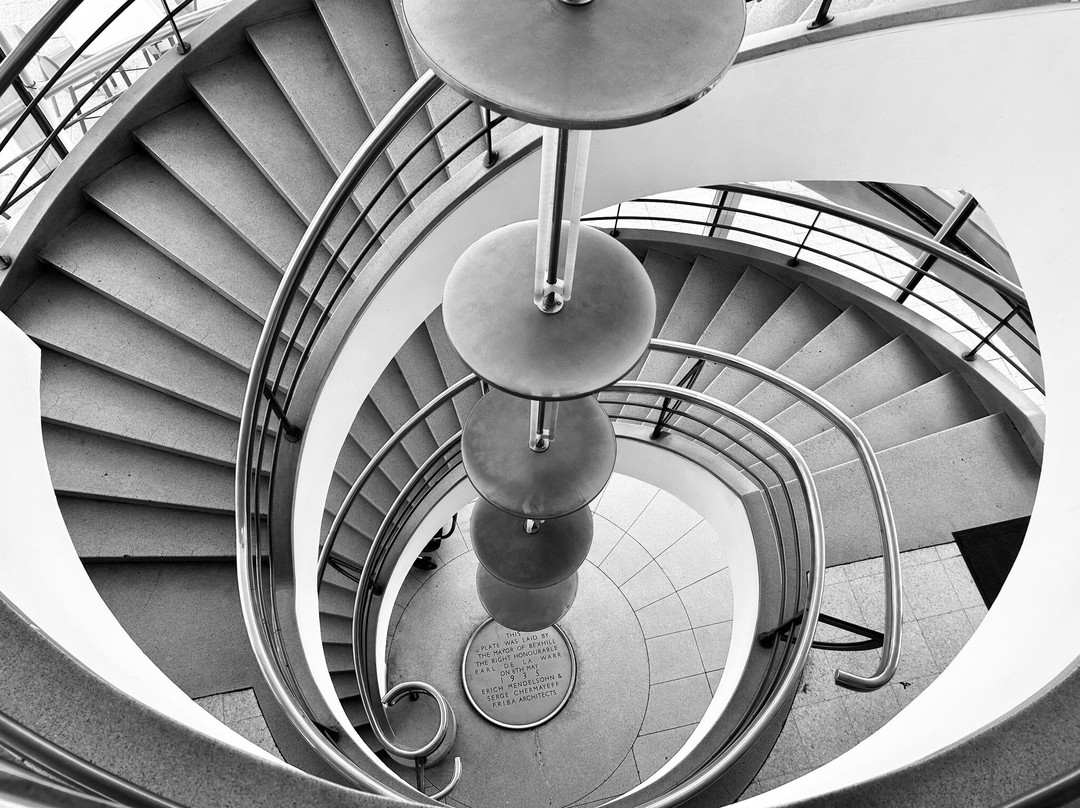 De La Warr Pavilion景点图片