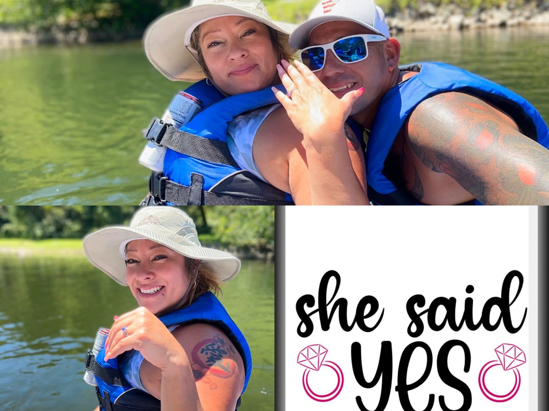 Sunshine Rafting Adventures-Knights Ferry必去景点