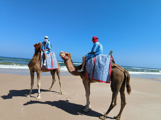 Dakhla travel-达赫拉必去景点