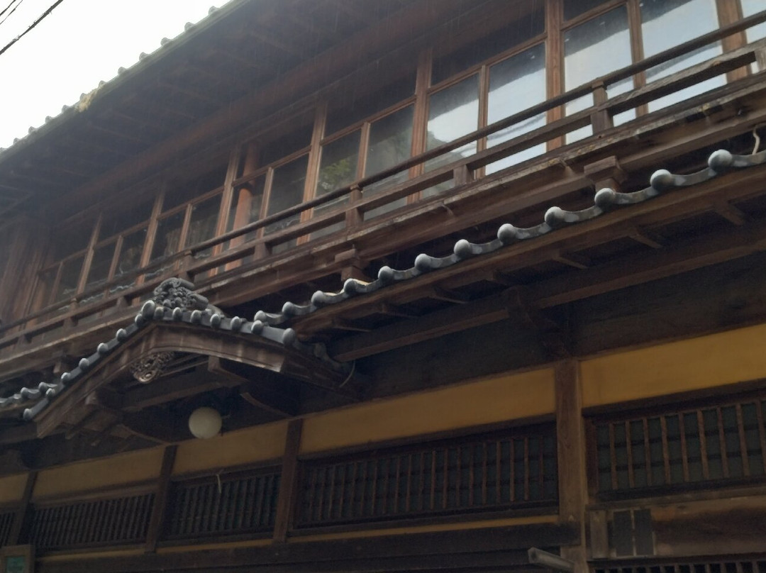 Ao Ishidatami Stone Path Street-松江市必去景点