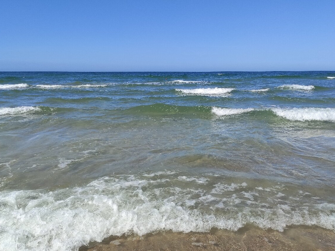 Smiltyne Beach-克莱佩达必去景点