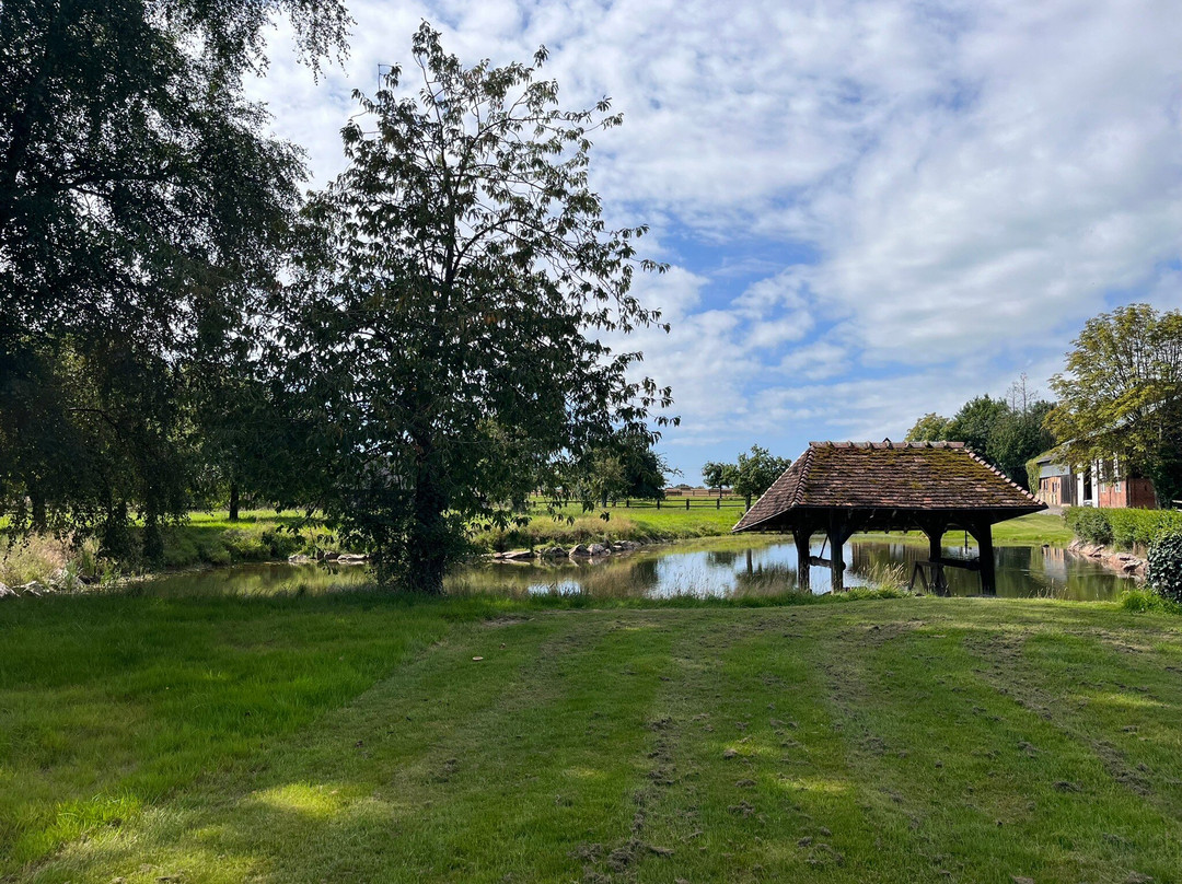 Ferme Manoir du Champ Versant-Bonnebosq必去景点