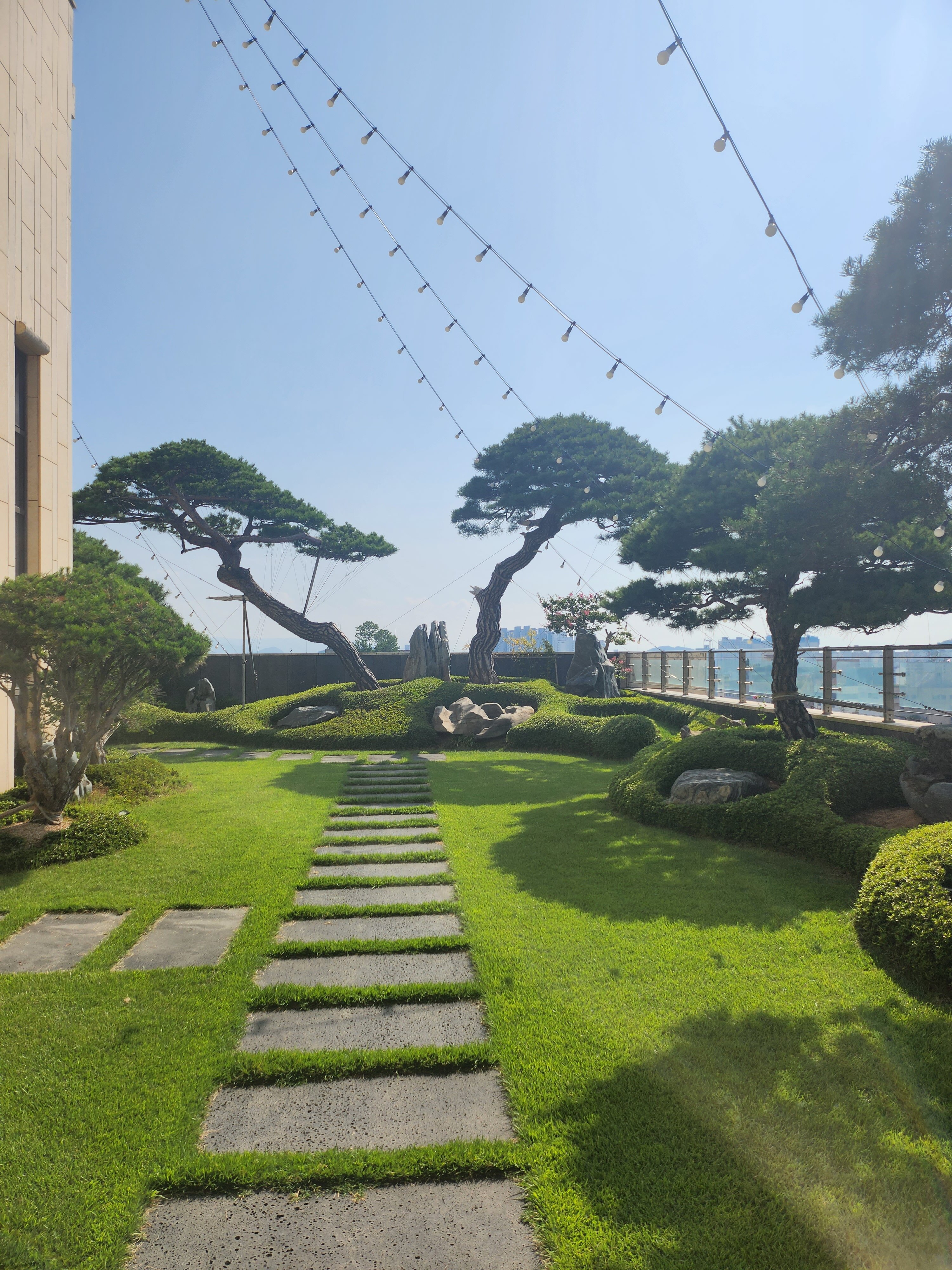 Pine Grove Hotel-浴室