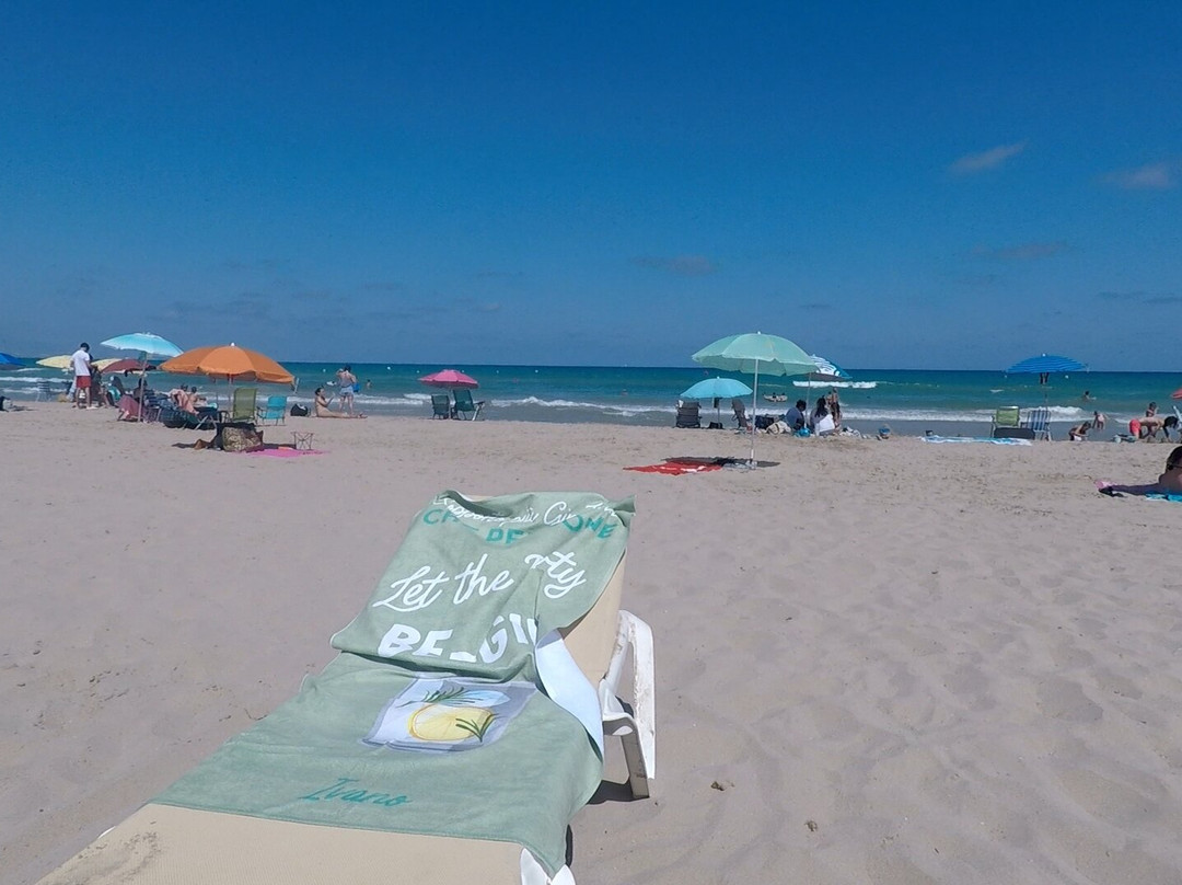 Playa de San Juan景点图片