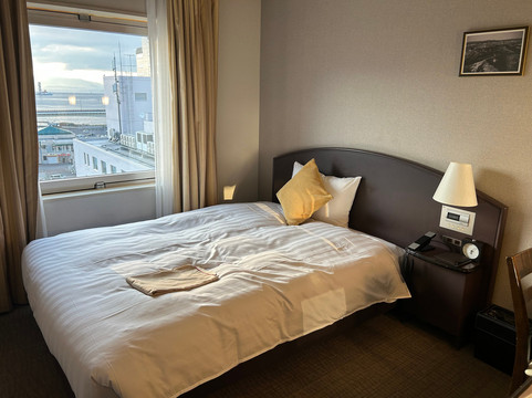 函馆Resol酒店主图