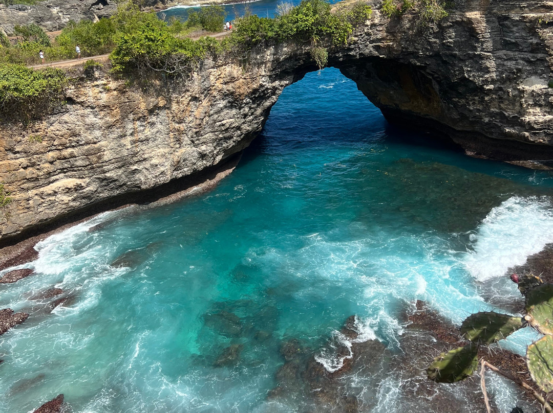 Nusa Penida Voyager-珀尼达岛必去景点