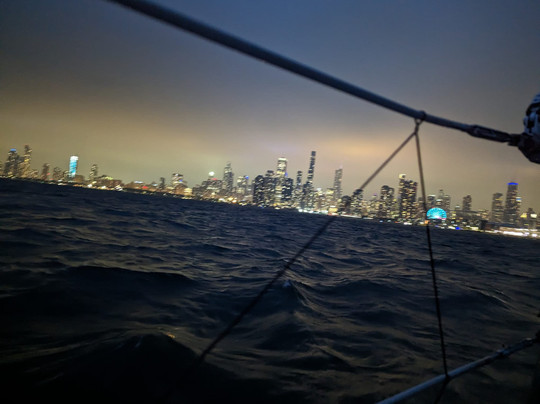 The Salty Dog Sailing Co.-芝加哥必去景点