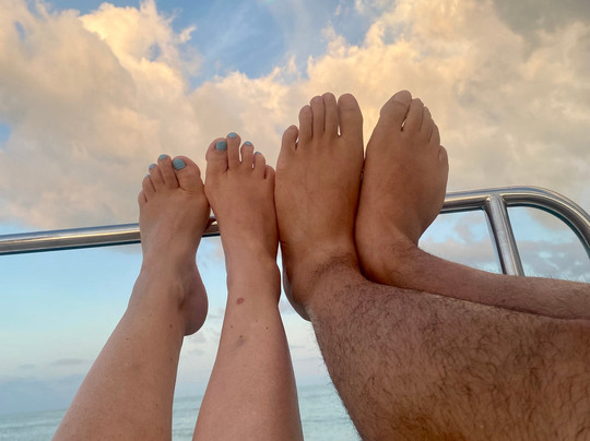 Sailing Vessel Purpus-基韦斯特必去景点