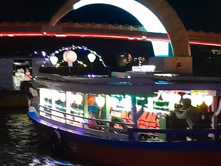 Hoi An Open Tour Boat景点图片