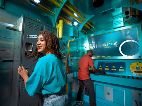 The Escape Game Tysons-泰森角必去景点