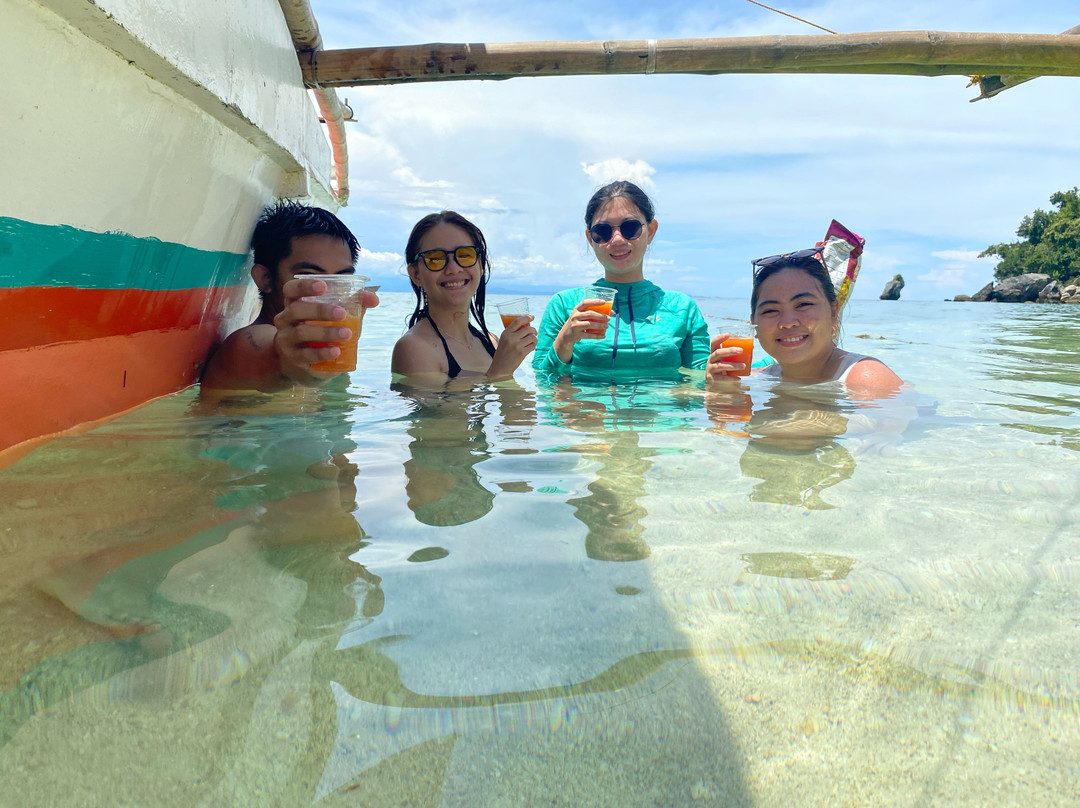 Hermit's Cove-Aloguinsan必去景点