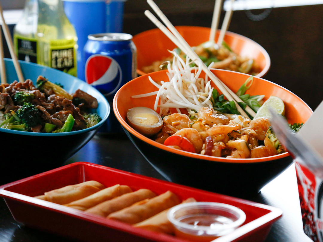 Wok Box