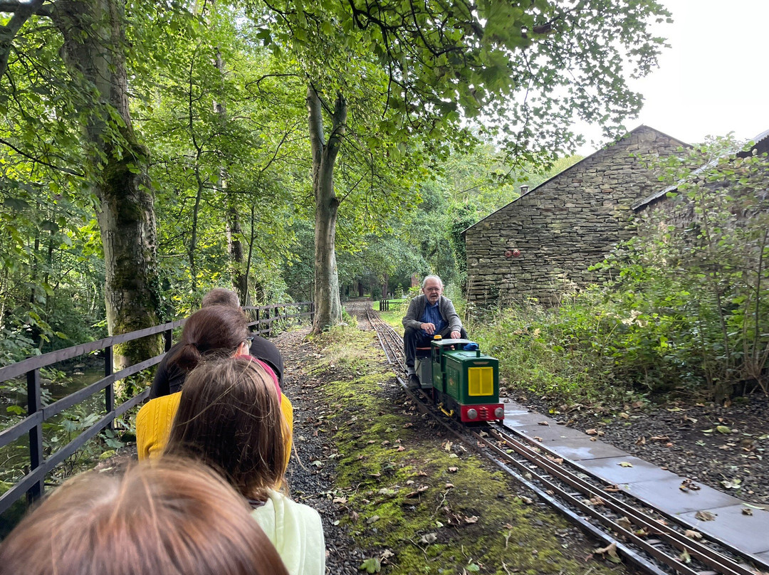 Wortley Top Forge Industrial Museum-Wortley必去景点