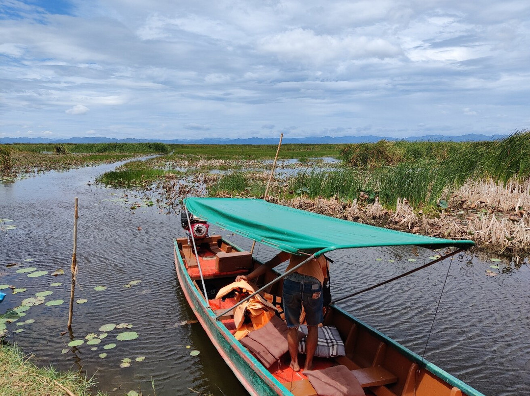 Bueng Bua Nature Observation Center-三百岭必去景点