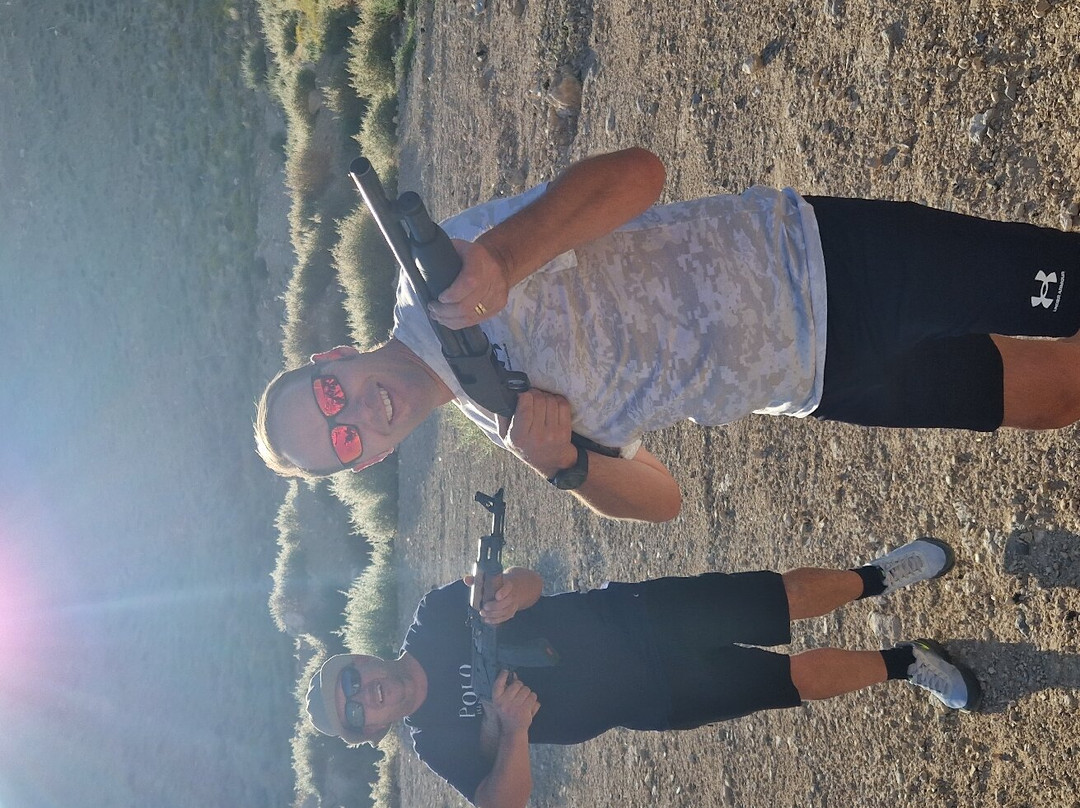 Gun Blast Vegas-拉斯维加斯必去景点