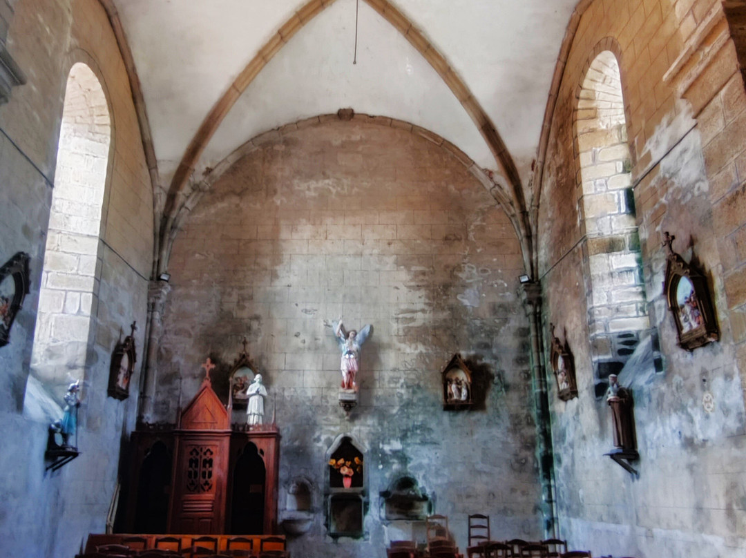 Église de l'Assomption-de-la-Vierge景点图片