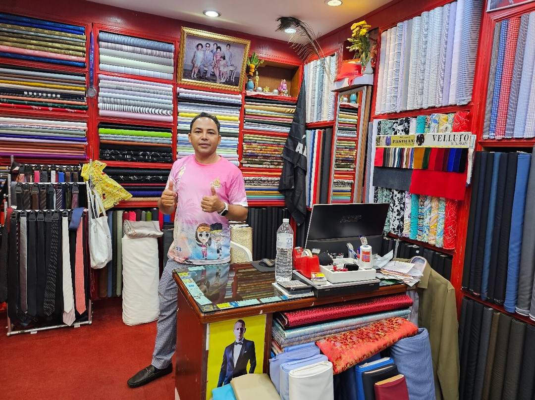 James Fashion-查汶海滩必去景点