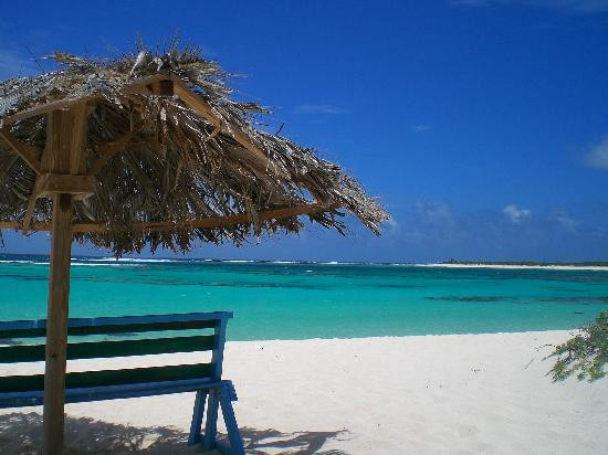 Loblolly Bay-Anegada必去景点