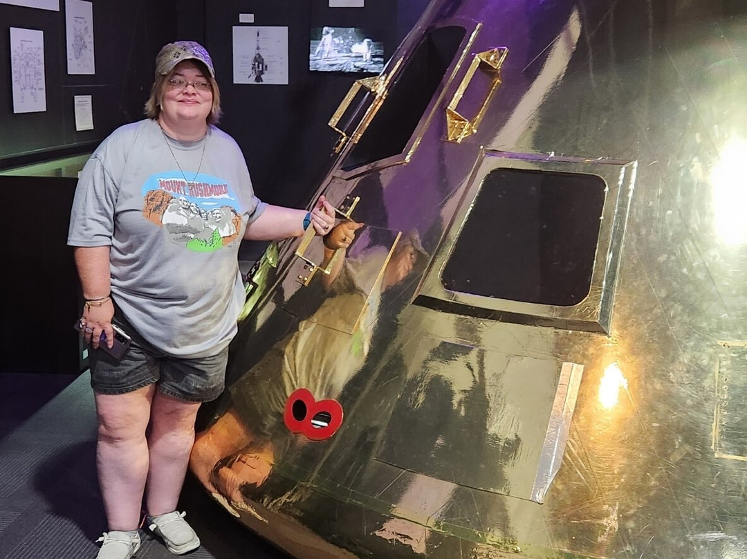 Tulsa Air and Space Museum & Planetarium景点图片