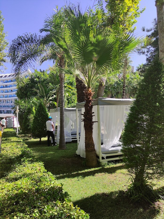 Botanik Hotel & Resort-浴室