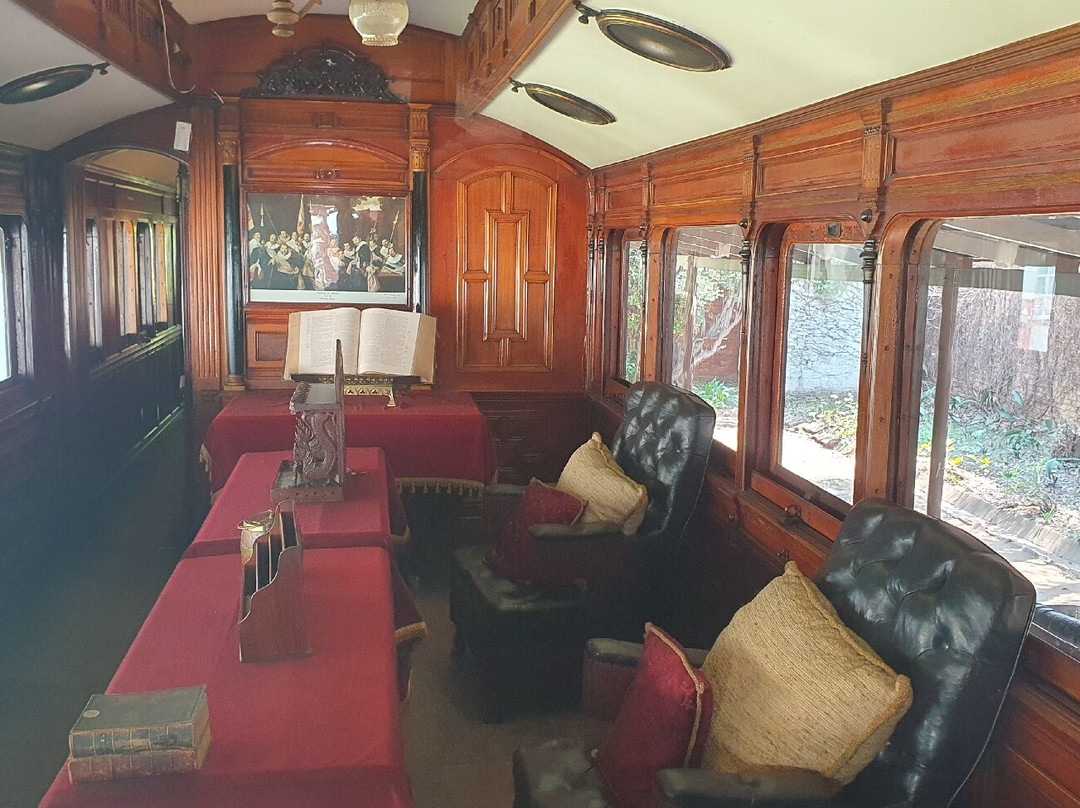 Kruger Museum-比勒陀利亚必去景点