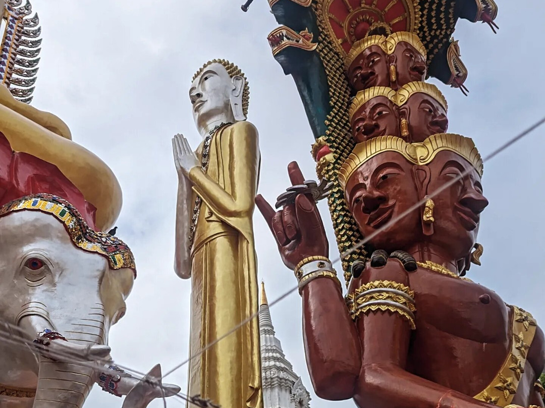 Candbike Bangkok Tours-曼谷必去景点