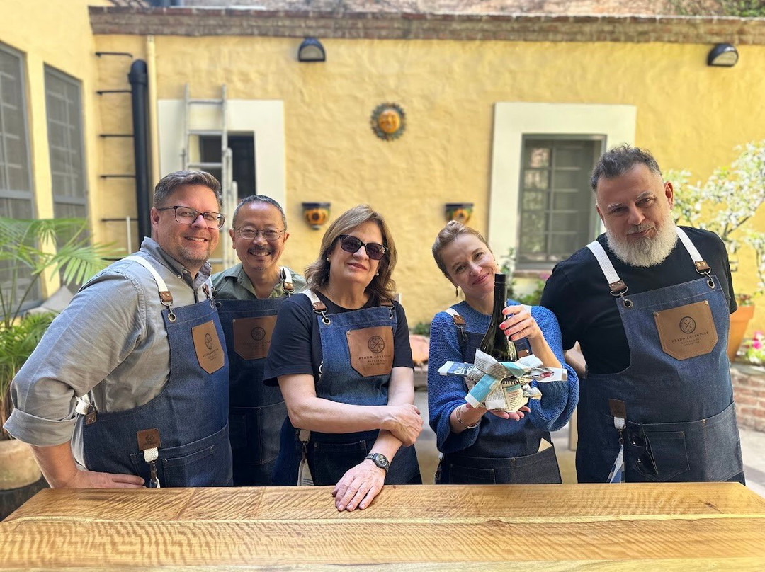 AsadoAdventure-布宜诺斯艾利斯必去景点