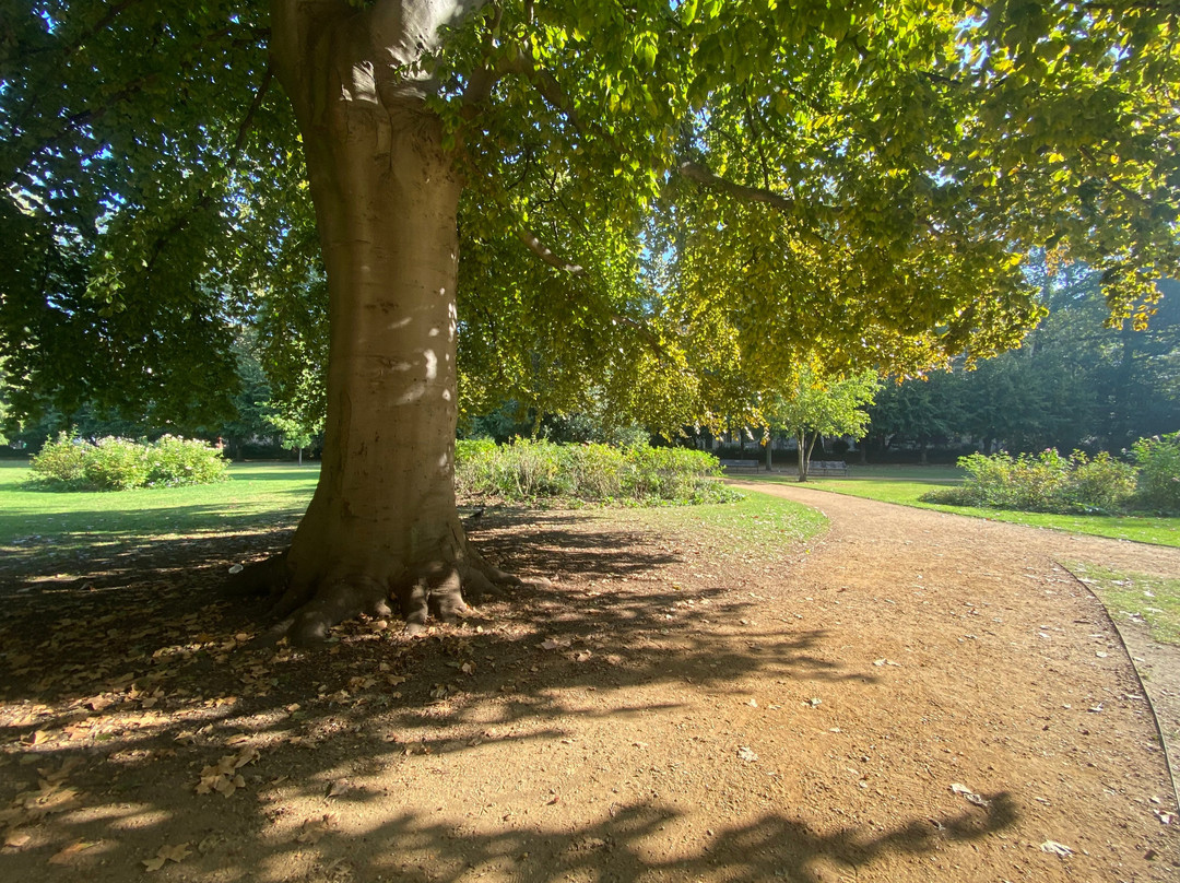 帕斯菲尔德酒店主图
