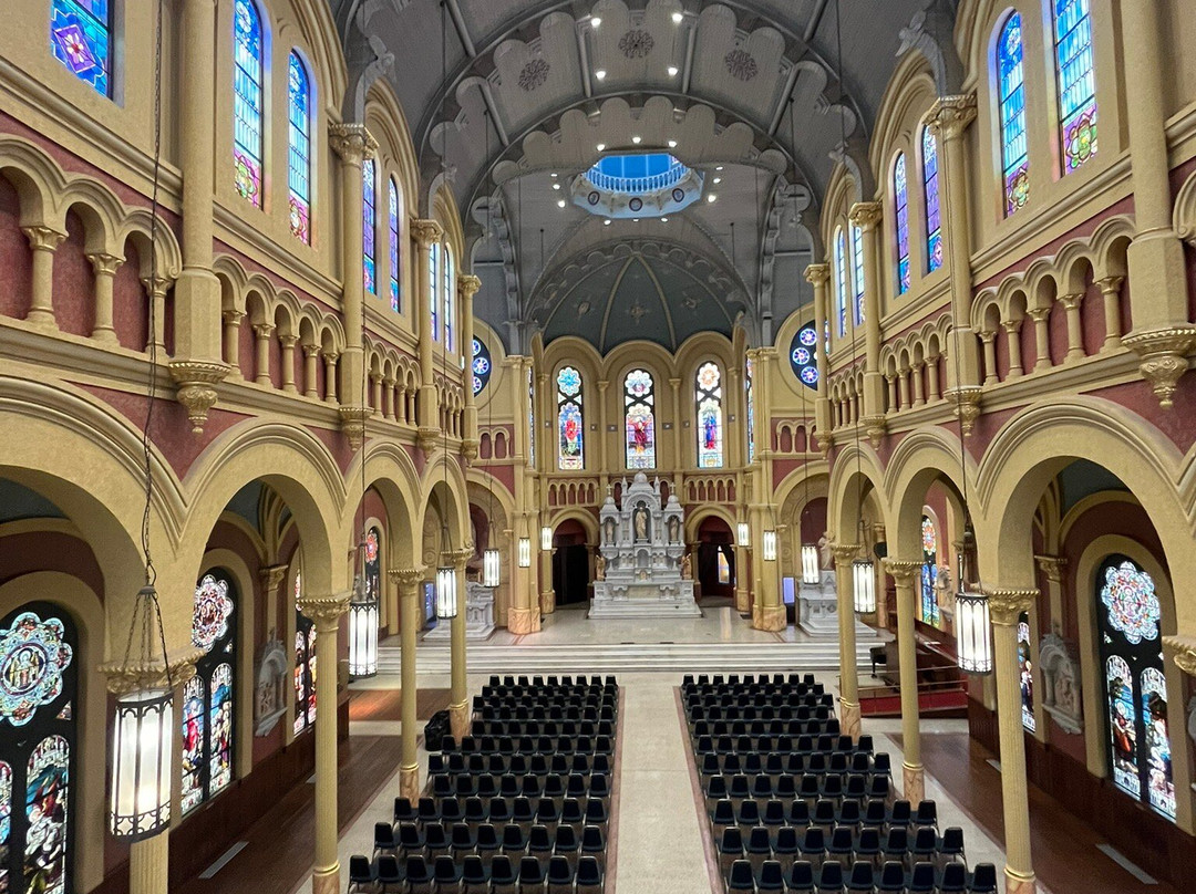 Sacred Heart Cultural Center-奥古斯塔必去景点