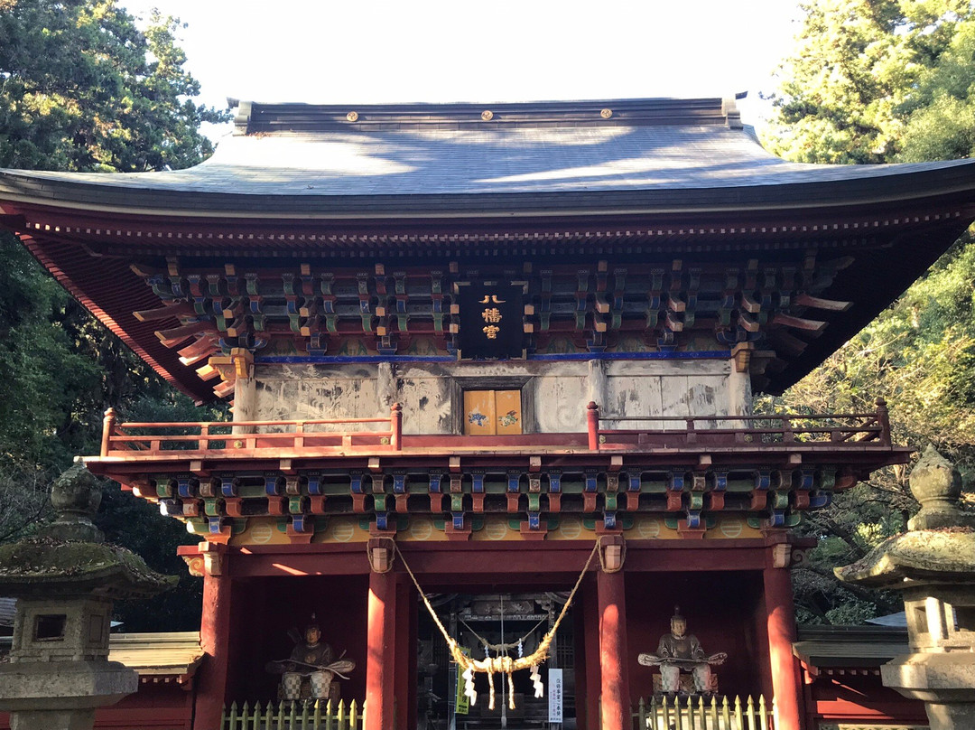 Nasu Jinja Shrine-太田原市必去景点