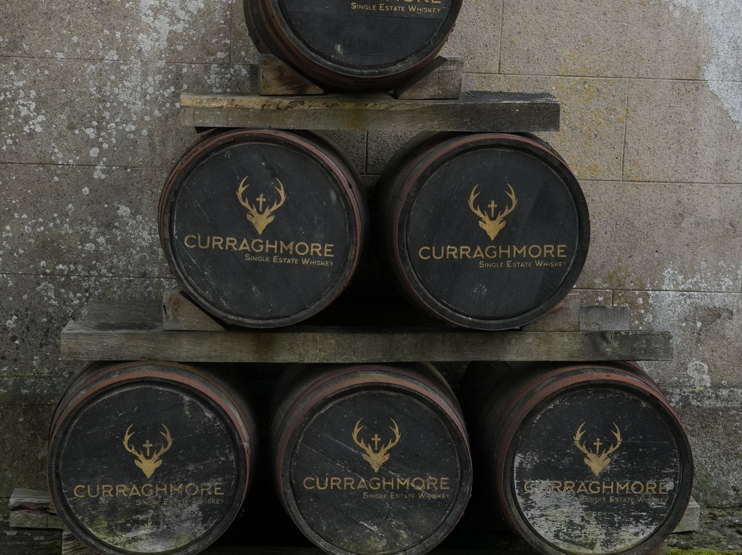 Curraghmore House and Gardens-Portlaw必去景点