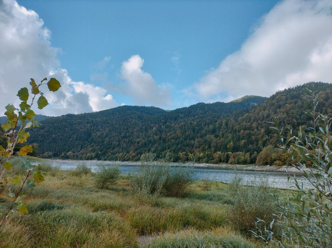 Lac de Kruth-Wildenstein-Kruth必去景点