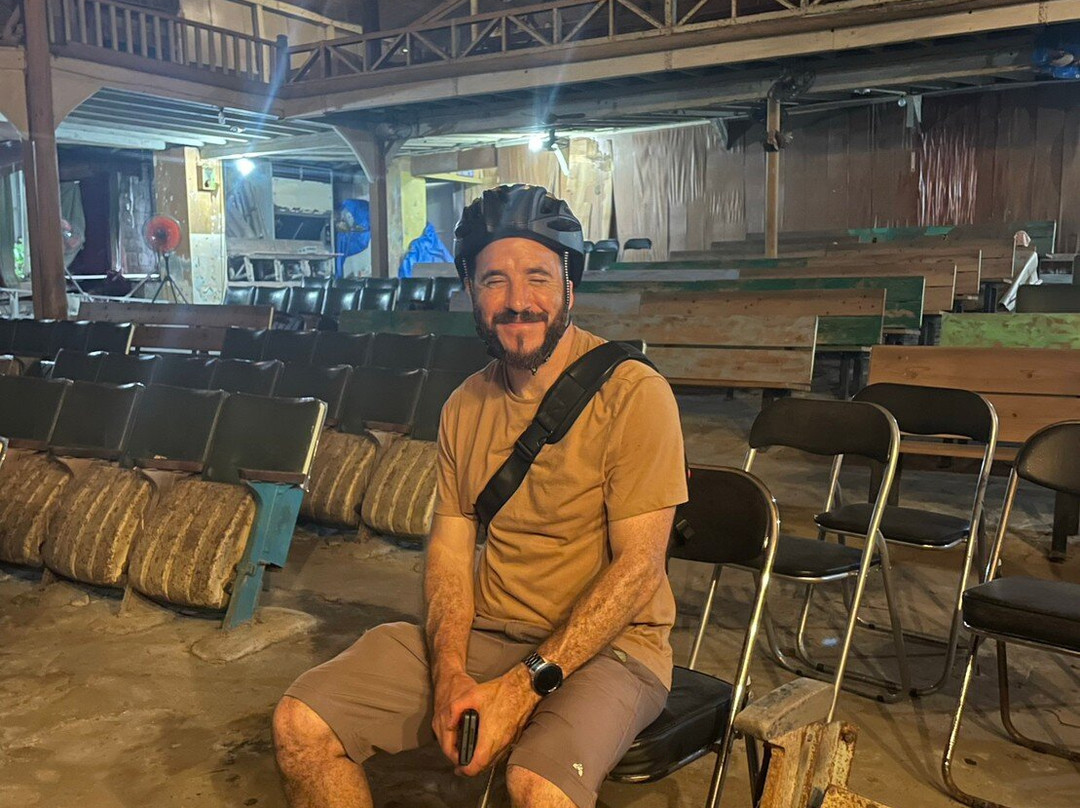 Discovery Bicycle Tours Okinawa / e-CHARIty Naha-那霸市必去景点