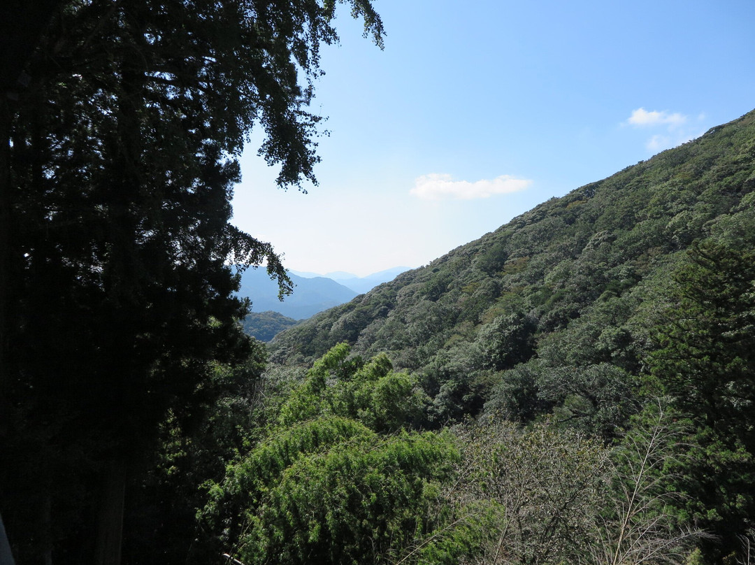 Kurusonzan Shuzenji-下关市必去景点