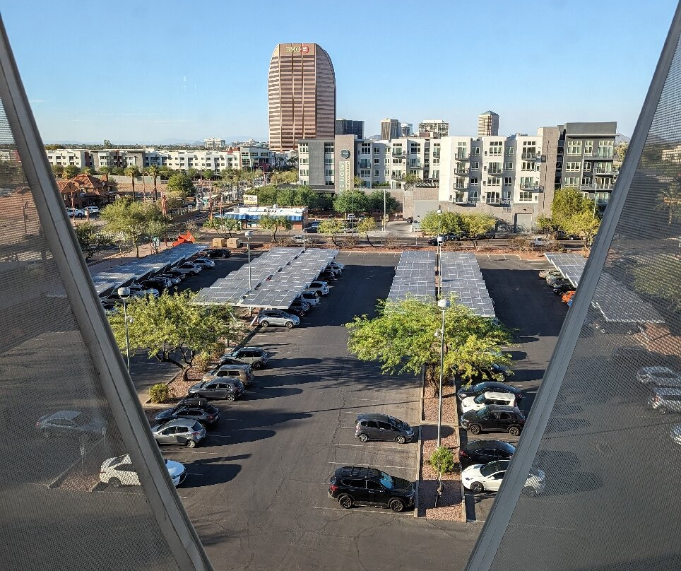 保顿·巴尔中央图书馆-凤凰城必去景点