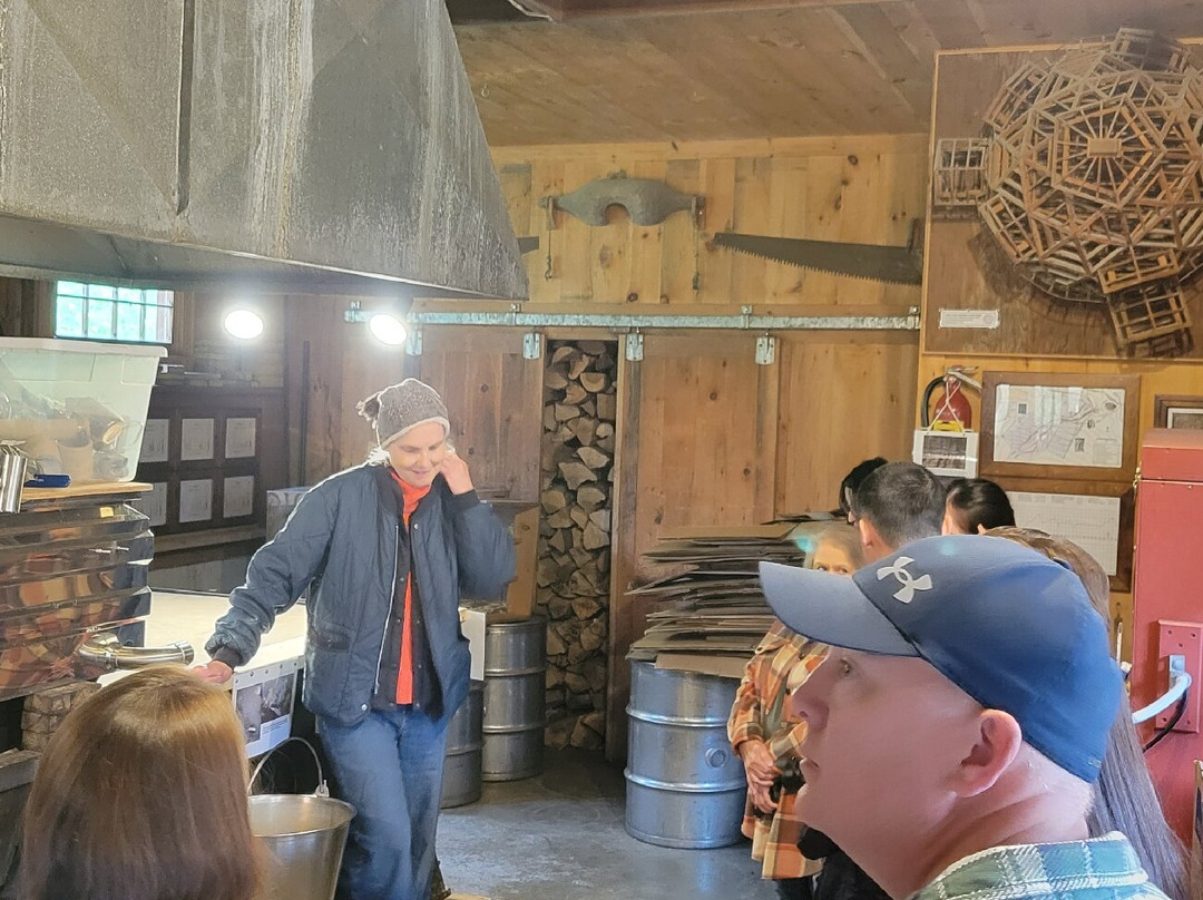 Nebraska Knoll Sugar Farm-斯托必去景点