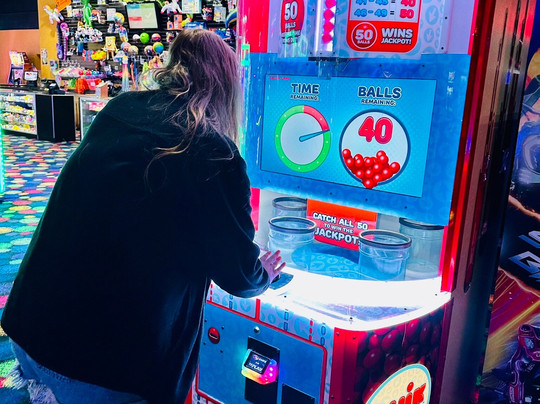 Fun Warehouse-美特尔海滩必去景点