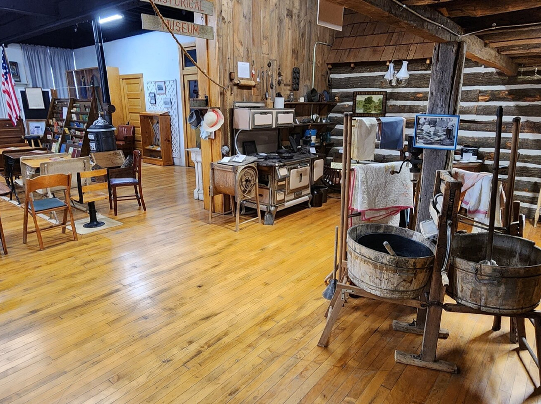 Delphos Canal Commission Museum景点图片