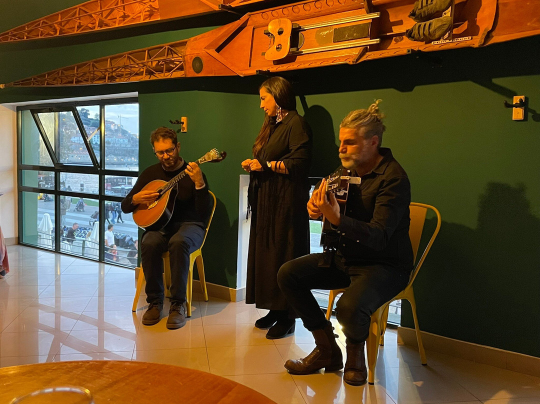 Cais do Fado-加亚新城必去景点