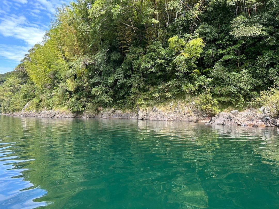 Yakatabune Nattoku-四万十市必去景点