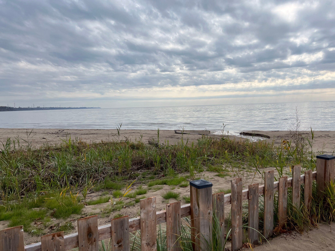 East Beach-Port Burwell必去景点