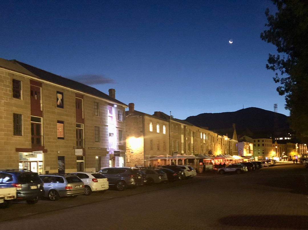 North Hobart-霍巴特必去景点